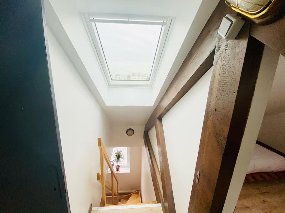 Appartement Renove Et Lumineux. Calais Exterior foto